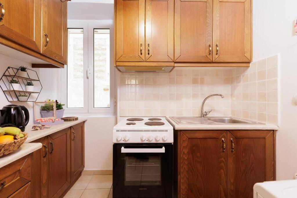 Liston Sweet House Apartment Corfu  Exterior photo