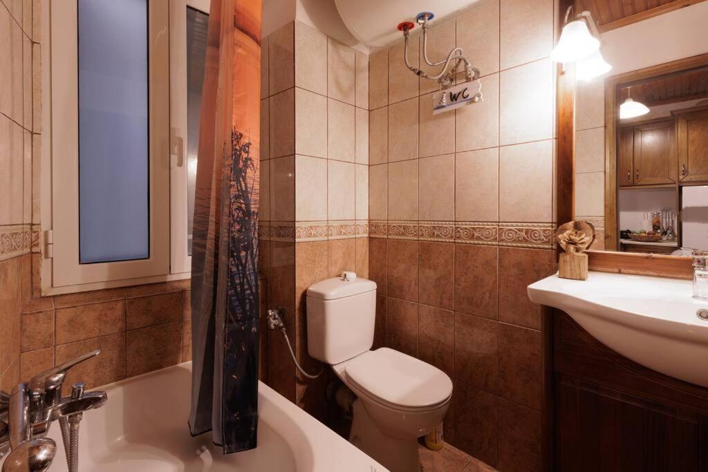 Liston Sweet House Apartment Corfu  Exterior photo