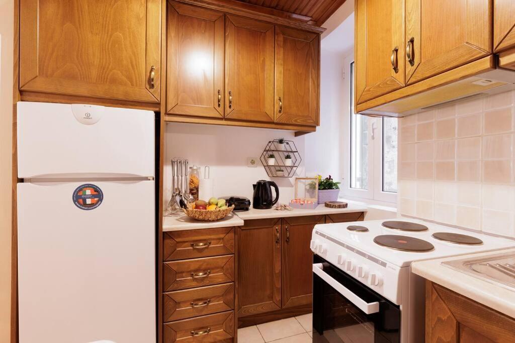 Liston Sweet House Apartment Corfu  Exterior photo
